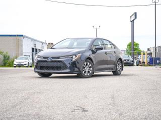Used 2021 Toyota Corolla HYBRID | PREMIUM PKG | LEATHER for sale in Kitchener, ON