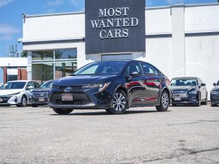 Used 2021 Toyota Corolla HYBRID | PREMIUM PKG | LEATHER for sale in Kitchener, ON