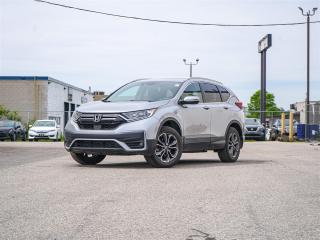 Used 2020 Honda CR-V EX-L | AWD | LEATHER | SUNROOF for sale in Kitchener, ON