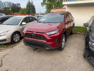 Used 2019 Toyota RAV4 LE for sale in Waterloo, ON