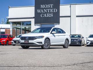 Used 2020 Volkswagen Jetta HIGHLINE | LEATHER | SUNROOF for sale in Kitchener, ON