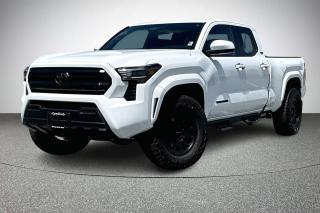 New 2024 Toyota Tacoma 4X4 TACOMA DOUBLE CAB AT for sale in Surrey, BC