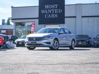 Used 2021 Volkswagen Passat HIGHLINE | LEATHER | SUNROOF for sale in Kitchener, ON