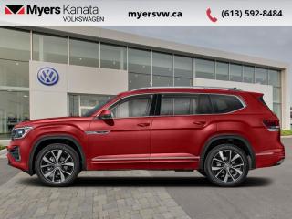 New 2024 Volkswagen Atlas Execline 2.0 TSI  - Leather Seats for sale in Kanata, ON