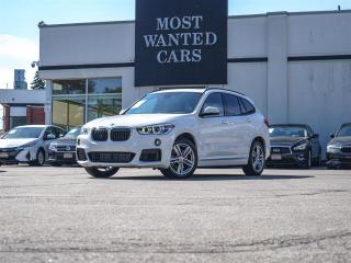 Used 2017 BMW X1 M SPORT | AWD | NAV | PANO | CAMERA for sale in Kitchener, ON