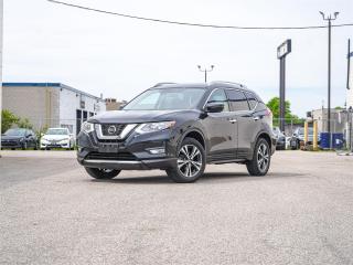 Used 2019 Nissan Rogue SV | AWD | NAV | PANORAMIC | BLIND SPOT for sale in Kitchener, ON
