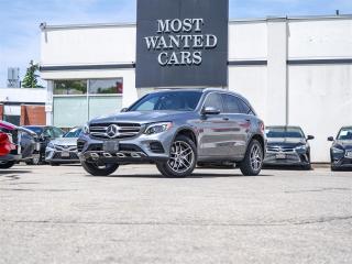 Used 2019 Mercedes-Benz GLC 300 AMG | 4 MATIC | NAV | LEATHER | PANO for sale in Kitchener, ON