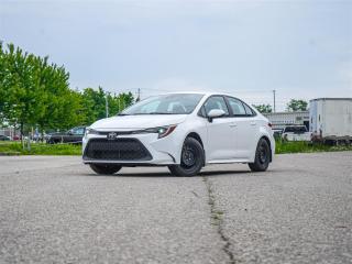 Used 2021 Toyota Corolla LE | BLIND SPOT | APP CONNECT | CAMERA for sale in Kitchener, ON