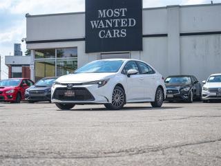 Used 2021 Toyota Corolla LE | BLIND SPOT | APP CONNECT | CAMERA for sale in Kitchener, ON