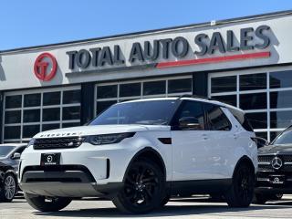Used 2018 Land Rover Discovery HSE | MERIDIAN | PANO | APPLE CAR PLAY | LOADED | for sale in North York, ON