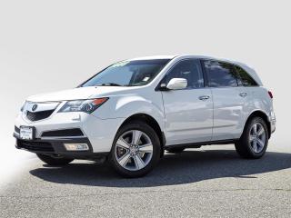 Used 2013 Acura MDX TECHNOLOGY for sale in Surrey, BC