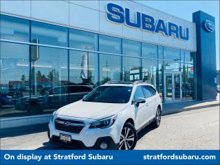 Used 2018 Subaru Outback LIMITED for sale in Stratford, ON
