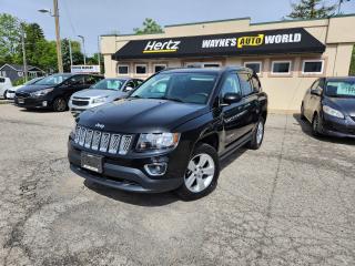 Used 2016 Jeep Compass High Altitude for sale in Hamilton, ON