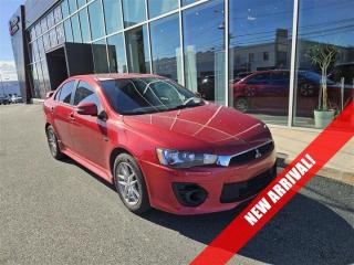 Used 2017 Mitsubishi Lancer ES for sale in Halifax, NS