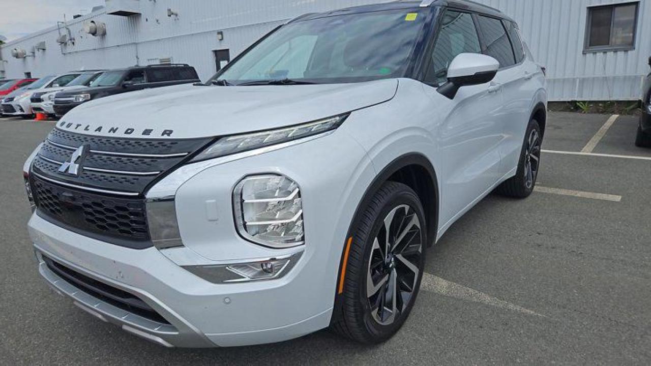 New 2024 Mitsubishi Outlander GT for sale in Halifax, NS