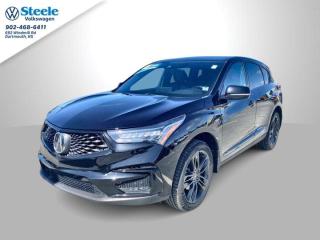 Used 2021 Acura RDX A-Spec for sale in Dartmouth, NS