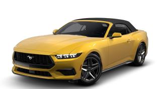 New 2024 Ford Mustang EcoBoost Premium for sale in Kingston, ON