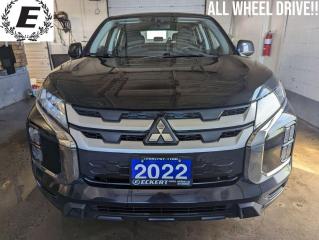Used 2022 Mitsubishi RVR ES  ALL WHEEL DRIVE!! for sale in Barrie, ON