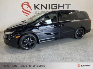 New 2024 Honda Odyssey Black Edition for sale in Moose Jaw, SK