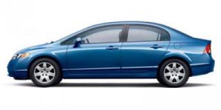 Used 2008 Honda Civic Sdn LX for sale in Moose Jaw, SK