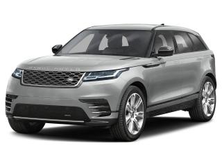 Used 2022 Land Rover Range Rover Velar P250 S | 2 Sets Tires | No Accidents for sale in Winnipeg, MB