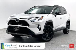 Used 2023 Toyota RAV4 HYBRID XSE AWD for sale in Richmond, BC