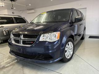 Used 2017 Dodge Grand Caravan SE No Accidents! Well Maintained! for sale in Dunnville, ON