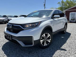 Used 2020 Honda CR-V LX AWD Only 19,000km!! No Accidents!! for sale in Dunnville, ON