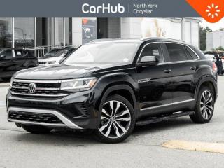 Used 2021 Volkswagen Atlas Cross Sport Highline panoroof for sale in Thornhill, ON