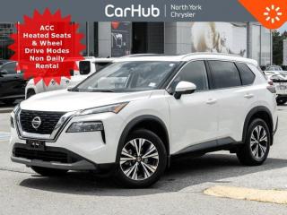 Used 2021 Nissan Rogue SV AWD Panoroof Driver Assists 360 Camera CarPlay for sale in Thornhill, ON