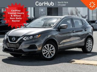 Used 2022 Nissan Qashqai SV AWD Sunroof Driver Assists Adaptive Cruise Ctrl for sale in Thornhill, ON