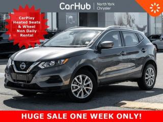 Used 2022 Nissan Qashqai SV AWD Sunroof Driver Assists Adaptive Cruise Ctrl for sale in Thornhill, ON
