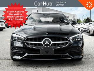 Used 2022 Mercedes-Benz C-Class C300 4MATIC Panoroof 360 Camera for sale in Thornhill, ON