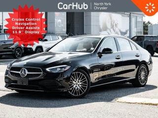 Used 2022 Mercedes-Benz C-Class C300 4MATIC Panoroof 360 Camera for sale in Thornhill, ON