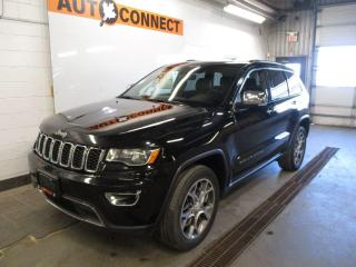 Used 2020 Jeep Grand Cherokee Limited for sale in Peterborough, ON