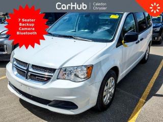Used 2019 Dodge Grand Caravan Canada Value Package 7 Seater Backup Camera for sale in Bolton, ON