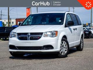 Used 2019 Dodge Grand Caravan Canada Value Package 7 Seater Backup Camera for sale in Bolton, ON