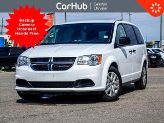 Used 2019 Dodge Grand Caravan Canada Value Package 7 Seater Backup Camera Uconnect for sale in Bolton, ON