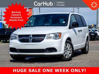 Used 2019 Dodge Grand Caravan Canada Value Package 7 Seater Backup Camera Uconnect for sale in Bolton, ON