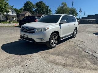 Used 2013 Toyota Highlander  for sale in Belmont, ON