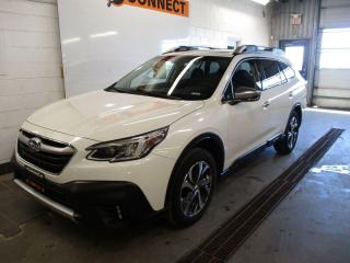 Used 2021 Subaru Outback XT for sale in Peterborough, ON