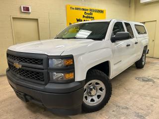 Used 2015 Chevrolet Silverado 1500 Work Truck for sale in Windsor, ON