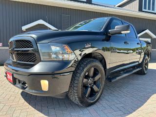 Used 2018 RAM 1500 Big Horn for sale in Belle River, ON