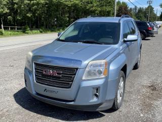 Used 2014 GMC Terrain SLE2 for sale in Trois-Rivières, QC