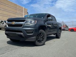 Used 2019 Chevrolet Colorado 4WD LT Crew Cab 4WD V6 - Bucket Seats, Reverse Camera w/ Trailering Assist, Black Alloys! for sale in Guelph, ON