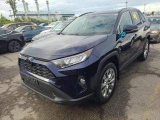 Used 2019 Toyota RAV4 XLE Premium AWD, Leather, Sunroof, Adaptive Cruise, Heated Seats, Bluetooth, Rear Camera & More! for sale in Guelph, ON