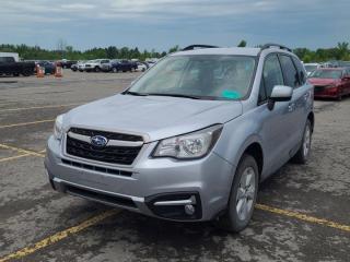 Used 2018 Subaru Forester Convenience AWD, Heated Seats, Power Seat, Rear Camera, Bluetooth, Alloy Wheels and more! for sale in Guelph, ON