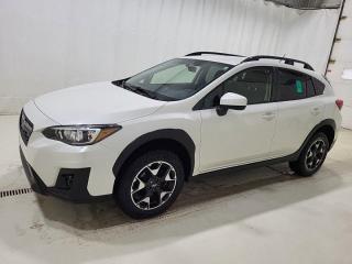 Used 2020 Subaru XV Crosstrek Convenience AWD, 6-Speed Manual, CarPlay + Android, Bluetooth, Rear Camera, Alloy Wheels, and more! for sale in Guelph, ON