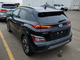 Used 2023 Hyundai KONA Electric Ultimate Leather, Sunroof, Nav, Cooled + Heated Seats, Adaptive Cruise, Head-Up Display, and more! for sale in Guelph, ON
