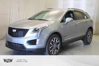 New 2024 Cadillac XT5 AWD Sport for sale in Regina, SK